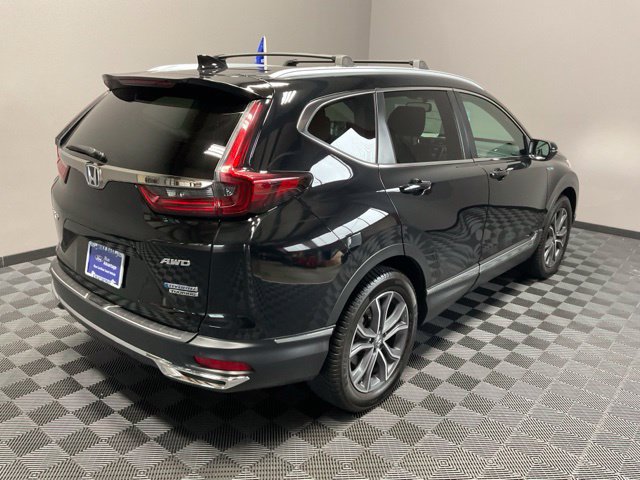 Used 2022 Honda CR-V Touring image 8