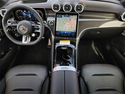 New 2025 Mercedes-Benz GLC 63 AMG S image 25