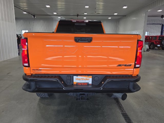 Used 2026 Chevrolet Silverado 2500 ZR2 AWD/4WD image 7