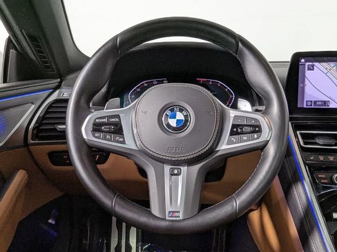 Certified 2023 BMW 840i Gran Coupe xDrive w/ Driving Assistance Package AWD/4WD image 35