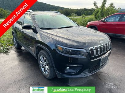 Used 2021 Jeep Cherokee Latitude Plus