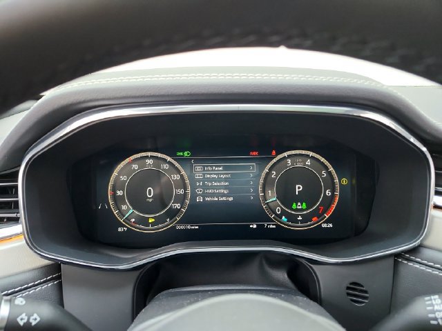 New 2026 Jaguar F-PACE R-Dynamic S AWD/4WD image 24