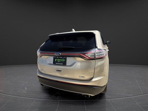 Used 2017 Ford Edge SEL w/ Equipment Group 201A FWD image 4