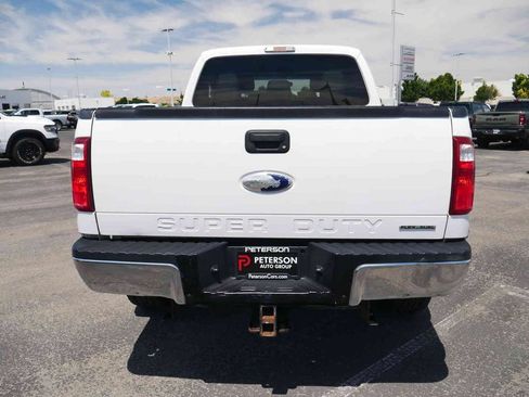 Used 2012 Ford F250 XLT AWD/4WD image 16