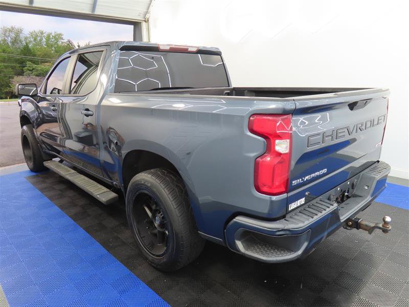 Used 2020 Chevrolet Silverado 1500 RST w/ All-Star Edition RWD image 6