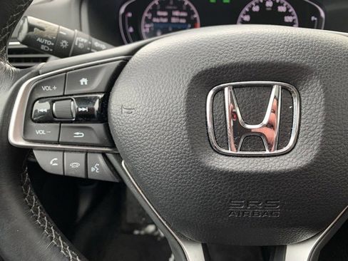 Certified 2019 Honda Accord EX-L image 7