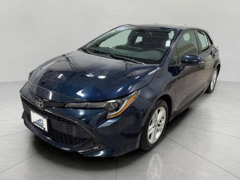 Used 2022 Toyota Corolla SE image 4