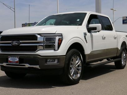 New 2025 Ford F150 King Ranch w/ FX4 Off-Road Package