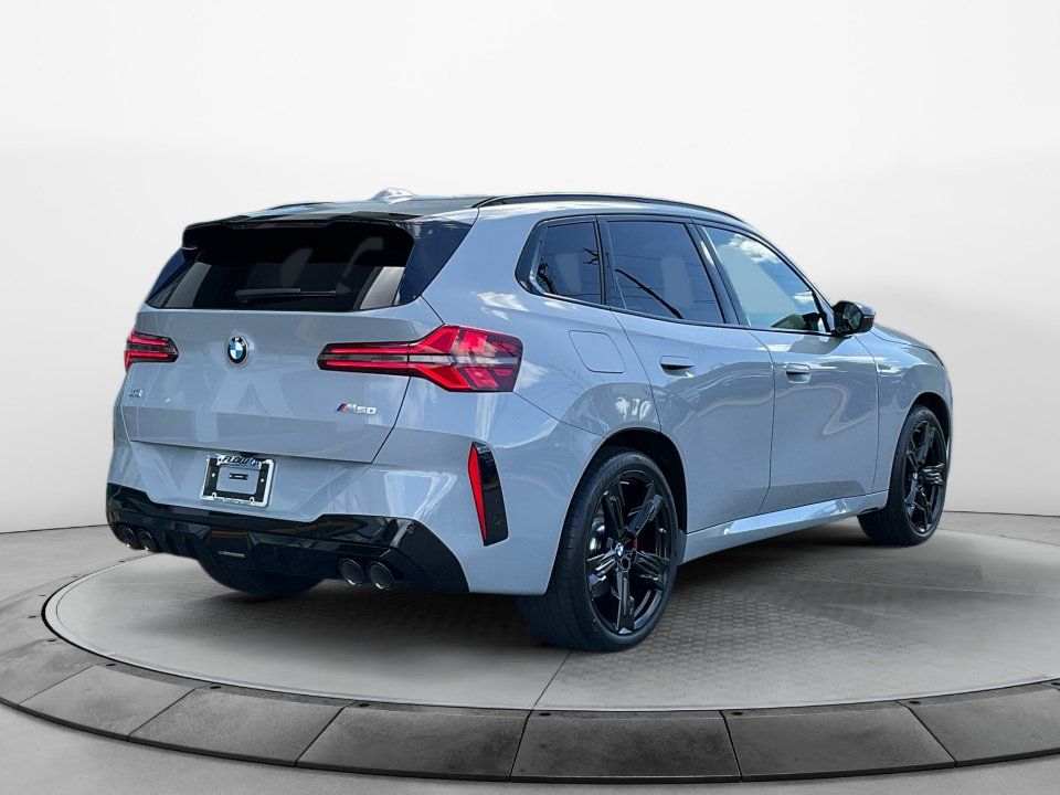 Used 2026 BMW X3 M50 w/ Premium Package AWD/4WD image 7