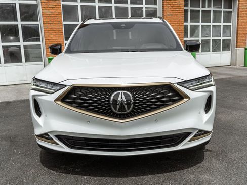 Used 2023 Acura MDX A-Spec AWD/4WD image 41