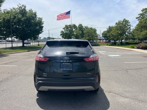 Used 2022 Ford Edge SEL w/ Convenience Package AWD/4WD image 5