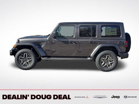 New 2026 Jeep Wrangler Sahara image 2