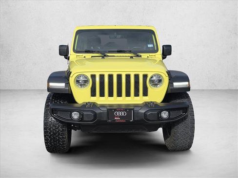 Used 2022 Jeep Wrangler Unlimited Sport image 2