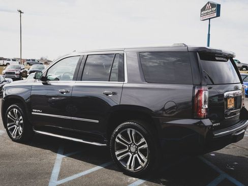 Used 2018 GMC Yukon Denali w/ Open Road Package image 29