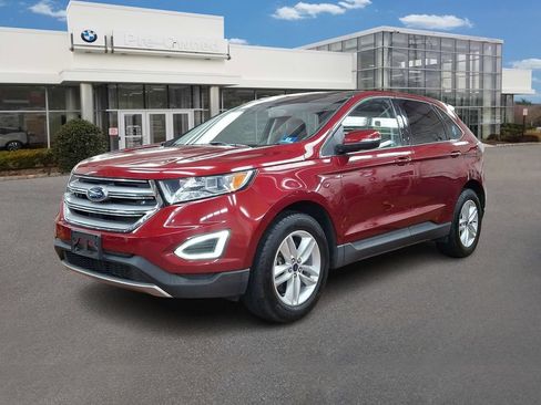 Used 2018 Ford Edge SEL w/ Equipment Group 201A AWD/4WD image 1