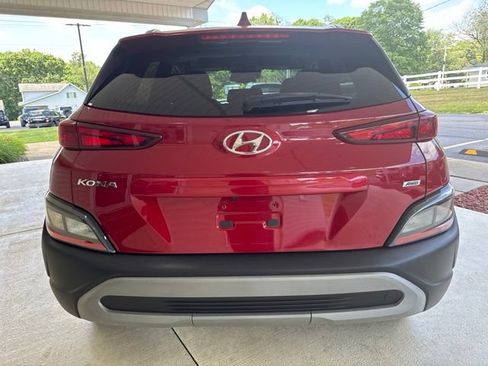 Used 2022 Hyundai Kona SEL w/ Convenience Package AWD/4WD image 8