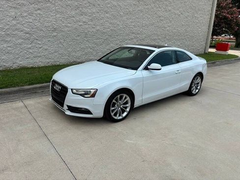 Used 2013 Audi A5 2.0T Premium AWD/4WD image 2