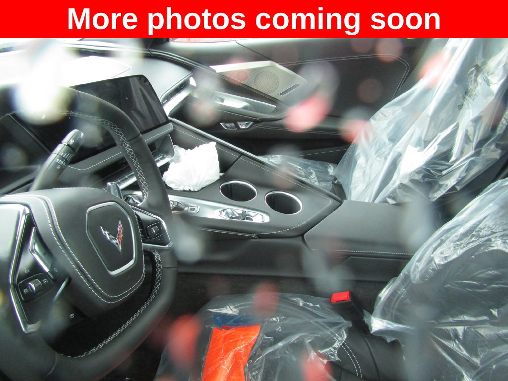 New 2027 Chevrolet Corvette Stingray Coupe w/ Battery Protection Package RWD image 12