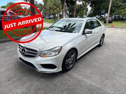 Used 2014 Mercedes-Benz E 350 Sedan