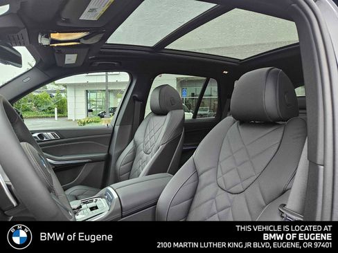 New 2026 BMW X5 xDrive50e w/ M Sport Package AWD/4WD image 25