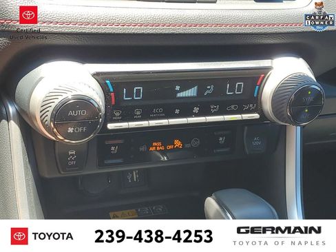 Certified 2025 Toyota RAV4 XSE w/ Premium Package AWD/4WD image 31