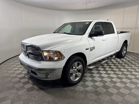 Used 2019 RAM 1500 Big Horn image 1