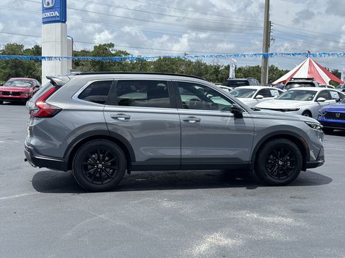 Certified 2024 Honda CR-V Sport-L image 6