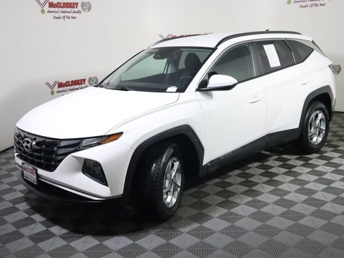 Used 2024 Hyundai Tucson SEL AWD/4WD image 16