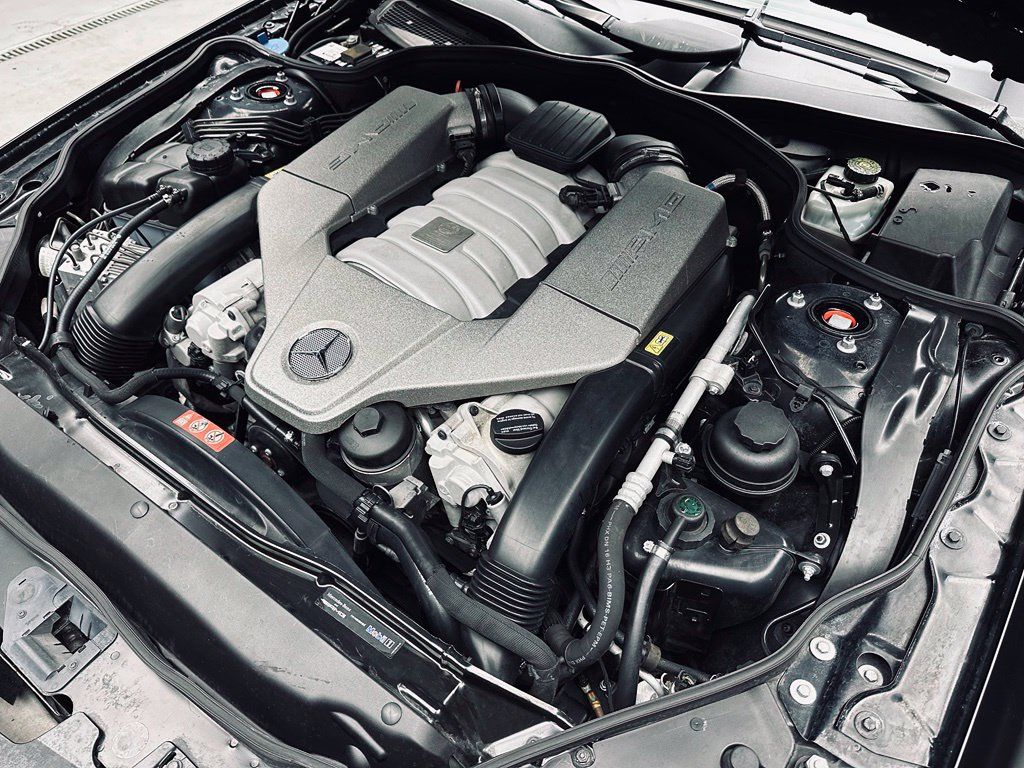 Used 2011 Mercedes-Benz SL 63 AMG w/ Premium I Pkg image 49