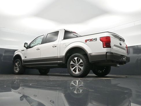 Used 2018 Ford F150 King Ranch w/ Equipment Group 601A Luxury image 43