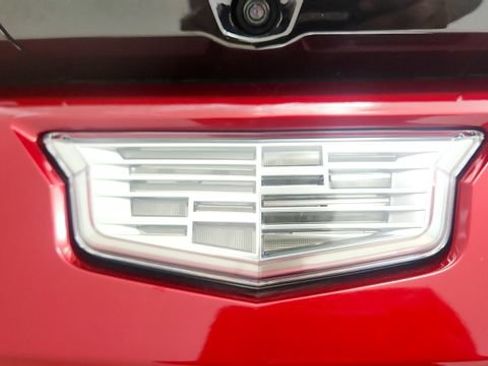 Used 2024 Cadillac Lyriq Sport w/ Nappa Leather Package RWD image 34