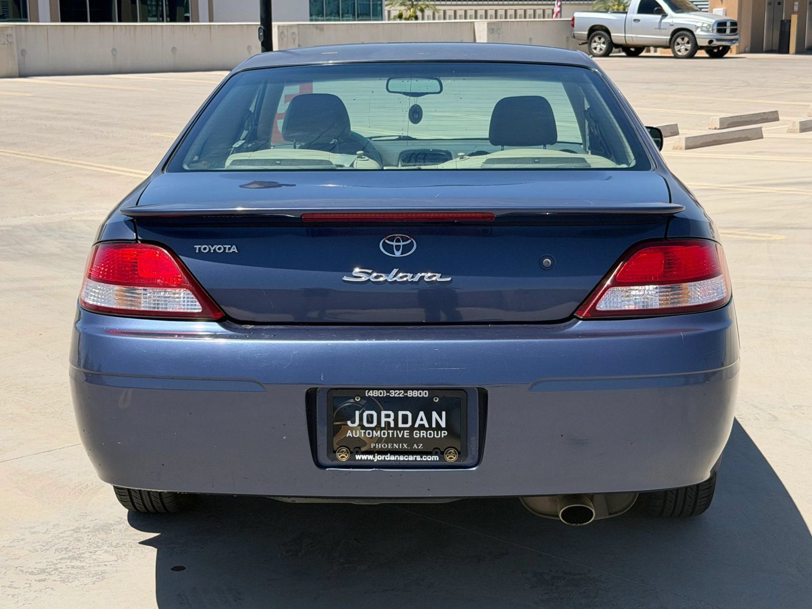 Used 2000 Toyota Solara SE FWD image 7