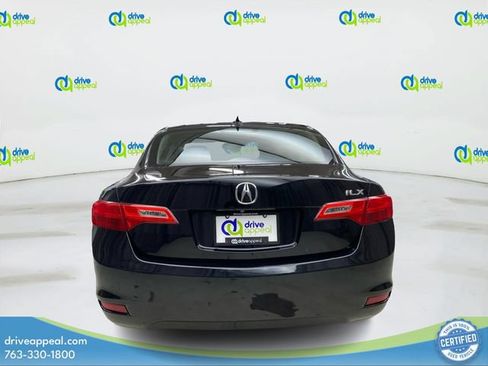 Used 2015 Acura ILX w/ Premium Package FWD image 7