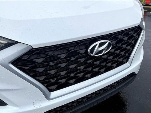 Used 2021 Hyundai Tucson Value w/ Cargo Package image 33