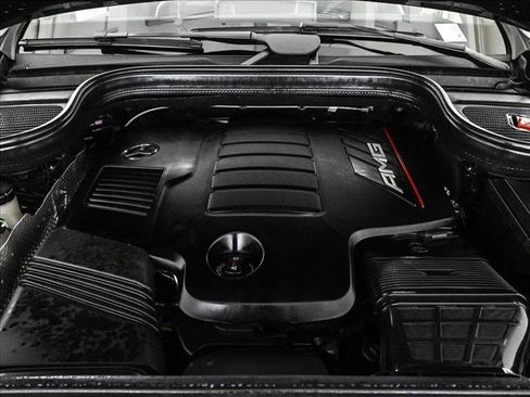 Certified 2025 Mercedes-Benz GLE 53 AMG 4MATIC Coupe image 25