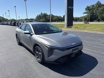 New 2026 Kia K4