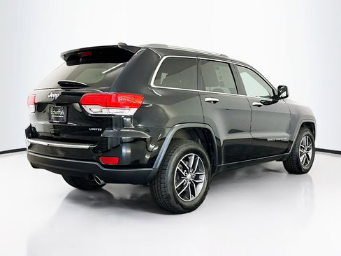 Used 2018 Jeep Grand Cherokee Limited image 9