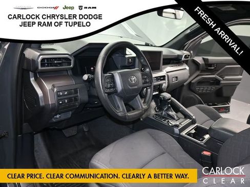 Used 2024 Toyota Tacoma 4x4 Double Cab image 11