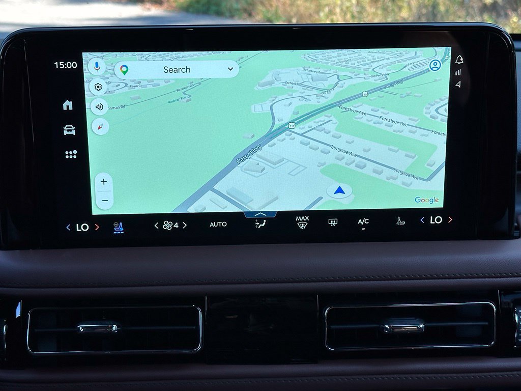 New 2027 Lincoln Aviator Reserve AWD/4WD image 14