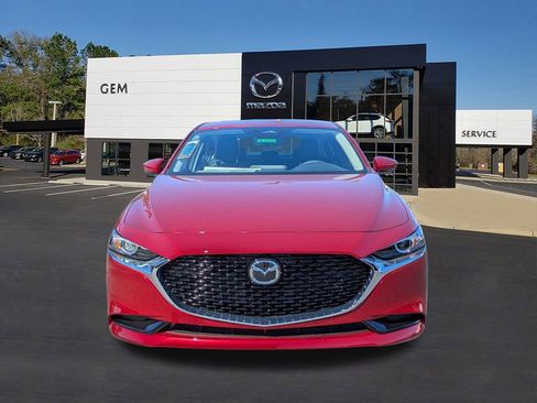 New 2026 MAZDA MAZDA3 2.5 S Sedan w/ Preferred Pkg image 9