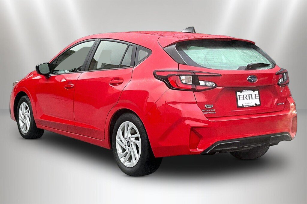 Certified 2024 Subaru Impreza RS AWD/4WD image 4