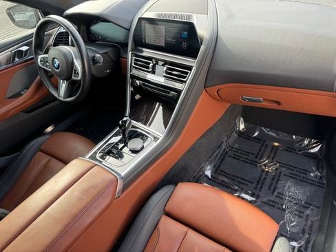 Certified 2022 BMW M850i Gran Coupe xDrive M850i xDrive Gran Coupe image 30