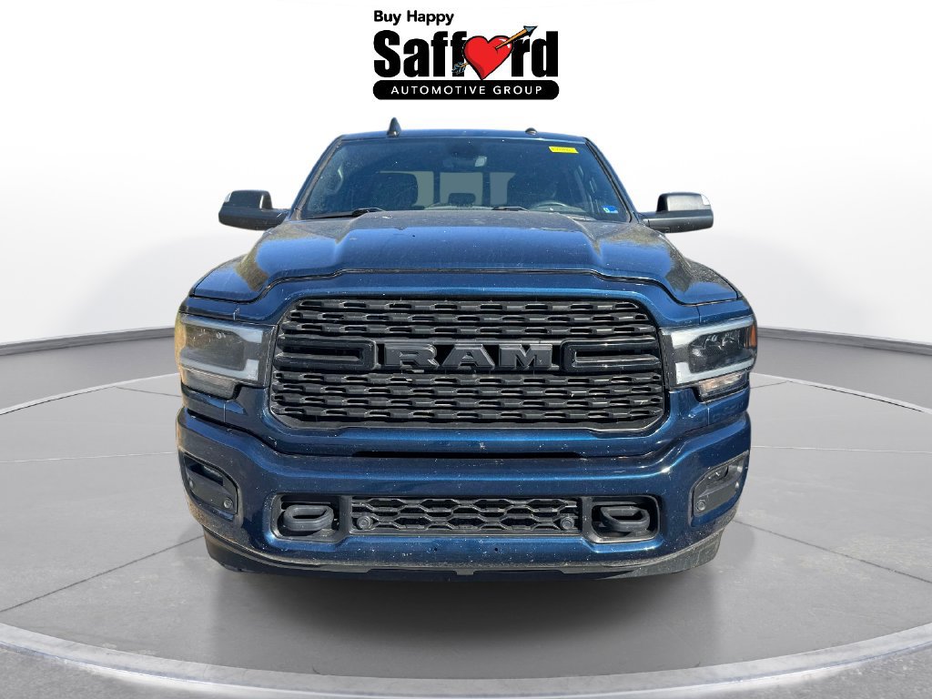 Used 2022 RAM 2500 Big Horn w/ Level C Equiment Group AWD/4WD image 3