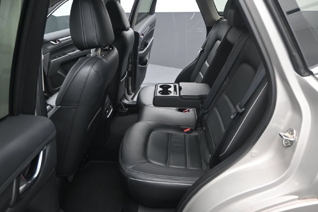Used 2025 MAZDA CX-5 AWD 2.5 S w/ Preferred Package image 12