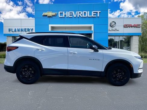 Certified 2023 Chevrolet Blazer LT w/ Convenience Package AWD/4WD image 7