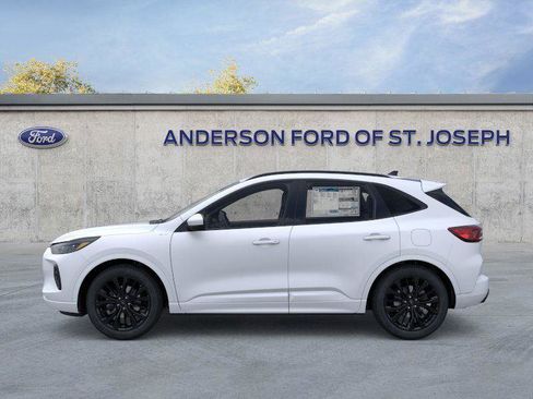 New 2026 Ford Escape ST-Line Elite w/ Premium Technology Package image 3