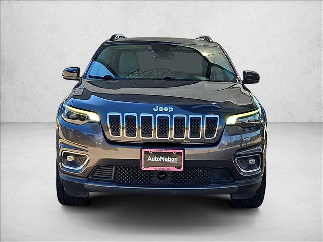 Used 2022 Jeep Cherokee Limited AWD/4WD image 2