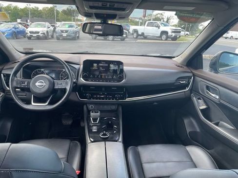 Used 2023 Nissan Rogue SL w/ SL Premium Package AWD/4WD image 26