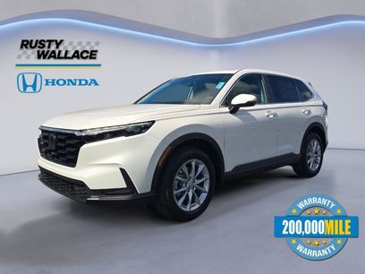 New 2026 Honda CR-V EX