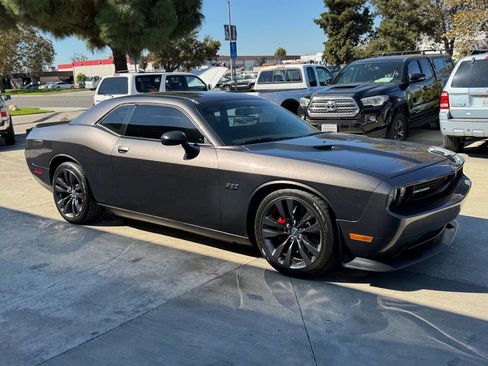 Used 2014 Dodge Challenger SRT8 Core w/ Satin Vapor Edition image 6